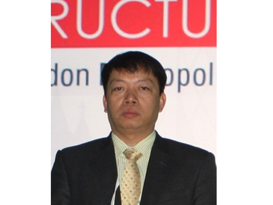 Ông Lê Phú Hà - Cục trưởng cục Công nghệ thông tin và dữ liệu tài nguyên môi trường- Bộ TN&MT